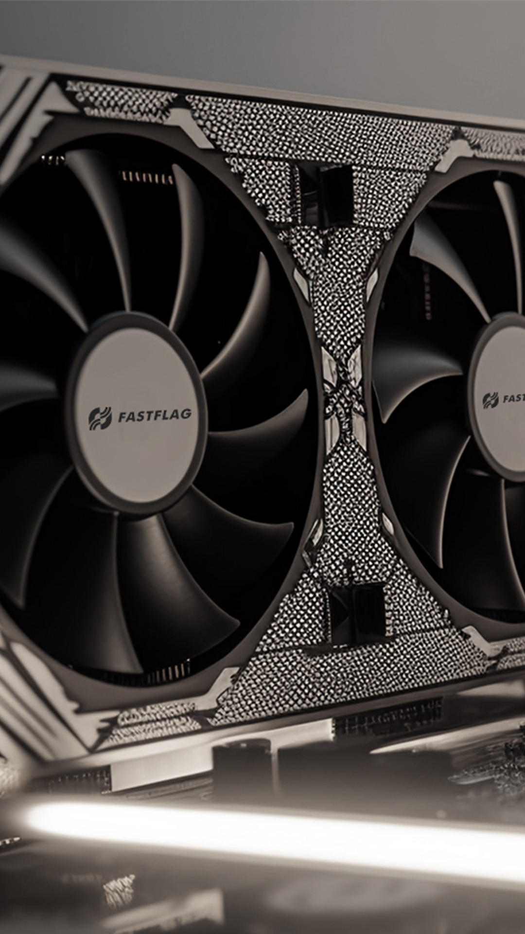 Micro fan