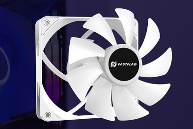 The Working Principle of DC Cooling Fans