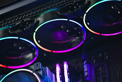 Steps for DC Cooling Fan Installation